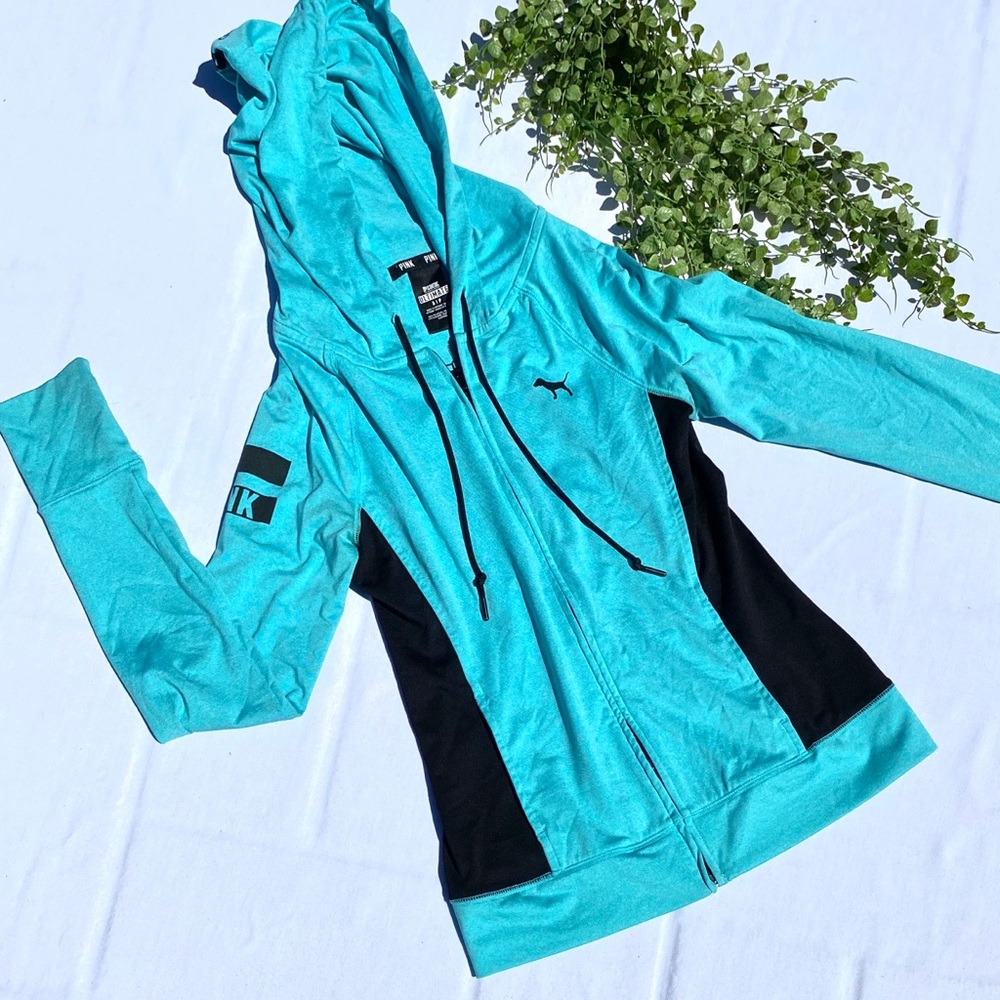 VS PINK Zip-up Hoodie